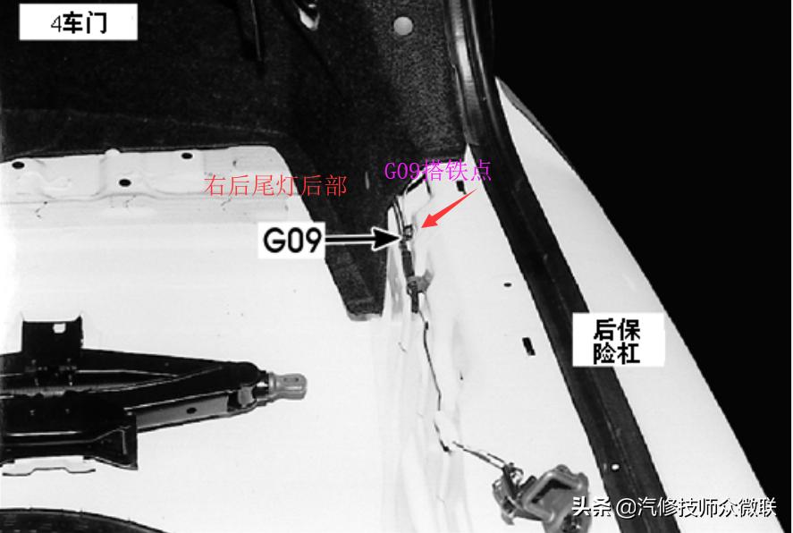 伊兰特右前门一开就烧保险,现代伊兰特按喇叭烧保险丝