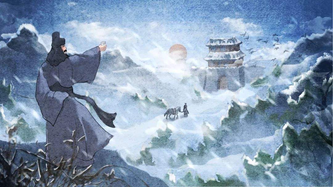 有深刻人生哲理的古诗词有哪些,蕴含深刻的人生哲理古诗句