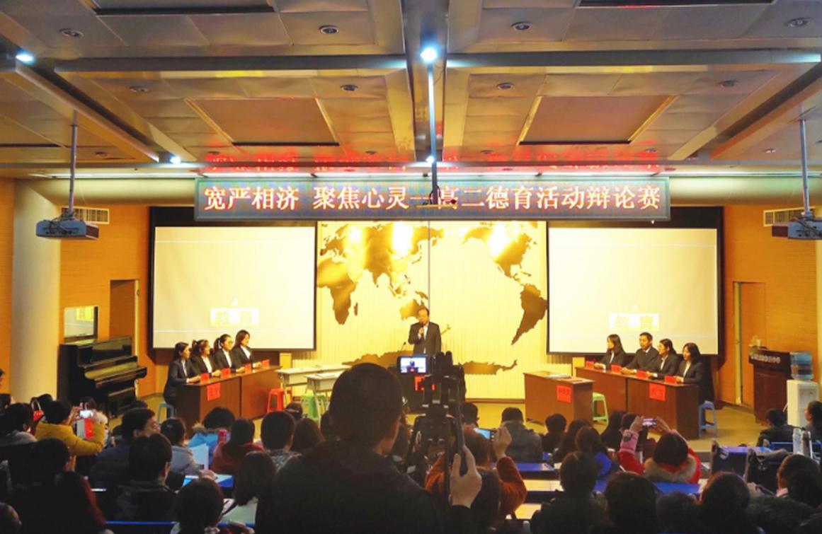 石家庄4所高中地址,石家庄最棒的高中排名前十