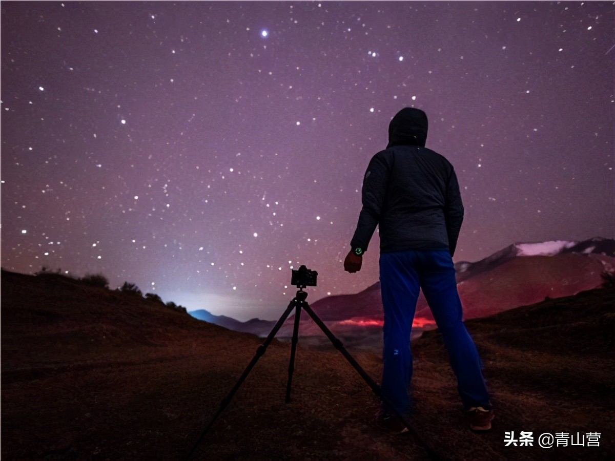 测评文章|璀璨的户外才是唯一能亲身体验的梦境