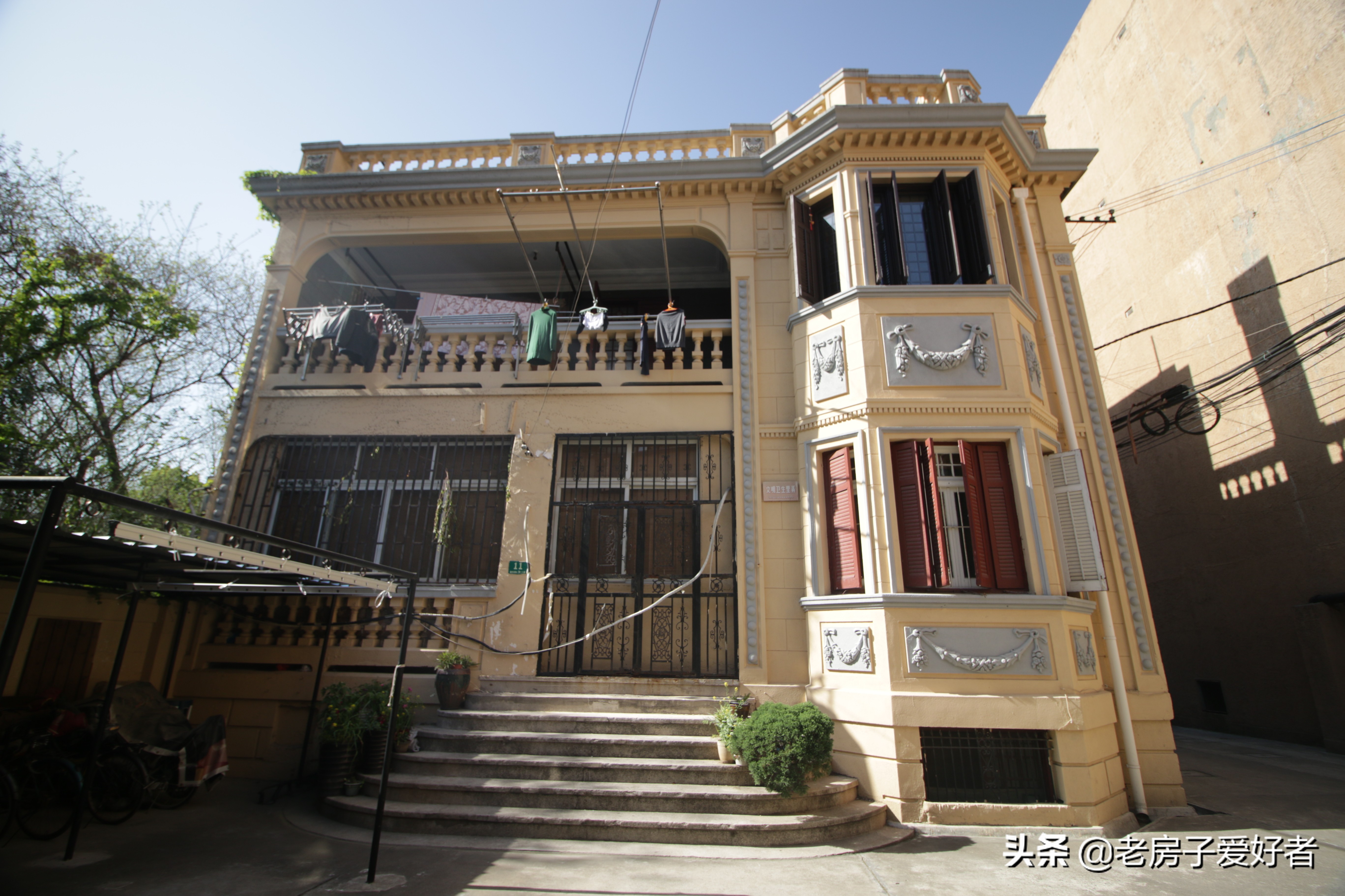 南京最值得一看的名人故居,南京标志性历史建筑