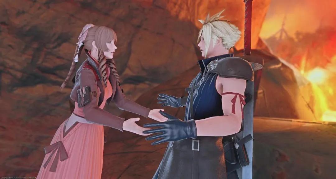 ff7重制版第14章,ff7重制第四章