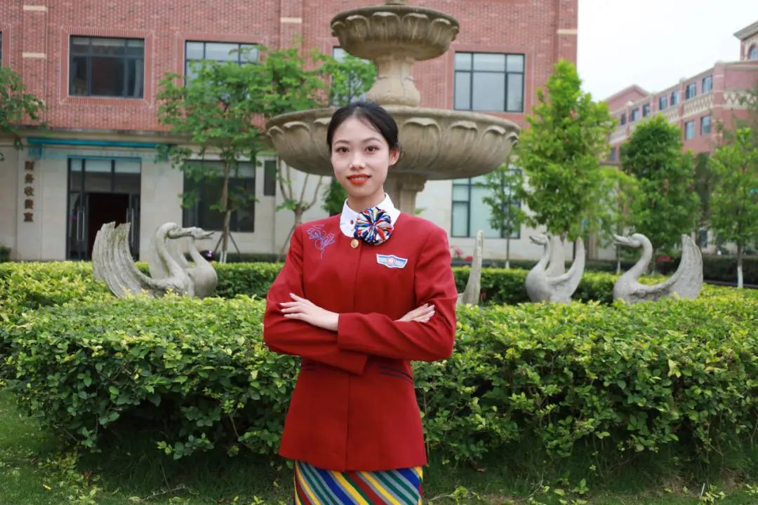 天航代言人方舒,天航代言人