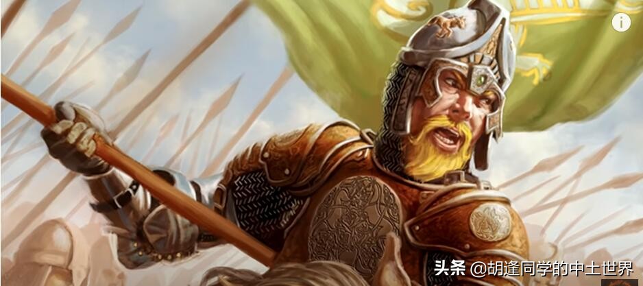 捷影有何特殊之处？米亚拉斯是一种怎样的神奇马匹？（一）