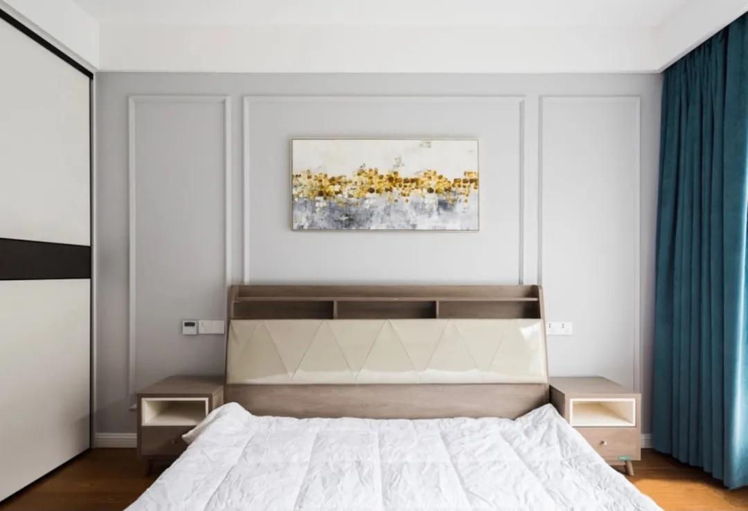 卧室不要飘窗怎么设计大方,卧室不要衣柜怎么布置才好看