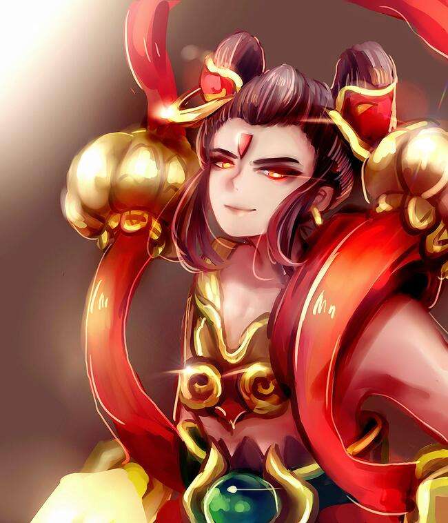 王者荣耀哪吒体验服最新调整,王者荣耀哪吒百里玄策出装