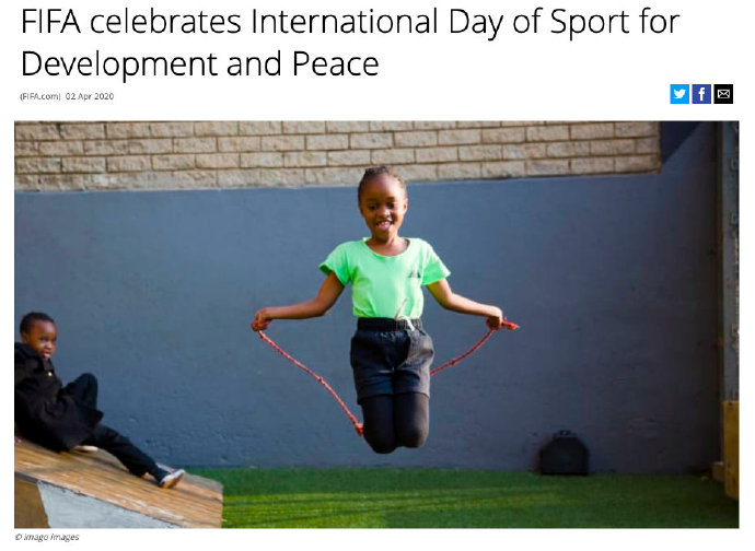 世界足球日来源,有关世界足球日的内容