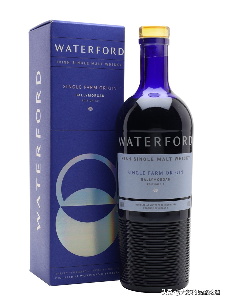 全世界销量最高的单麦威士忌,苏格兰百富单一纯麦威士忌1972
