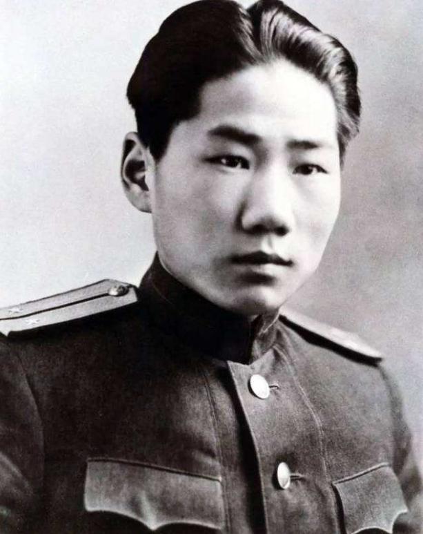 毛岸英牺牲40年后,刘思齐才收到抚恤金,改嫁后以长子名纪念前夫