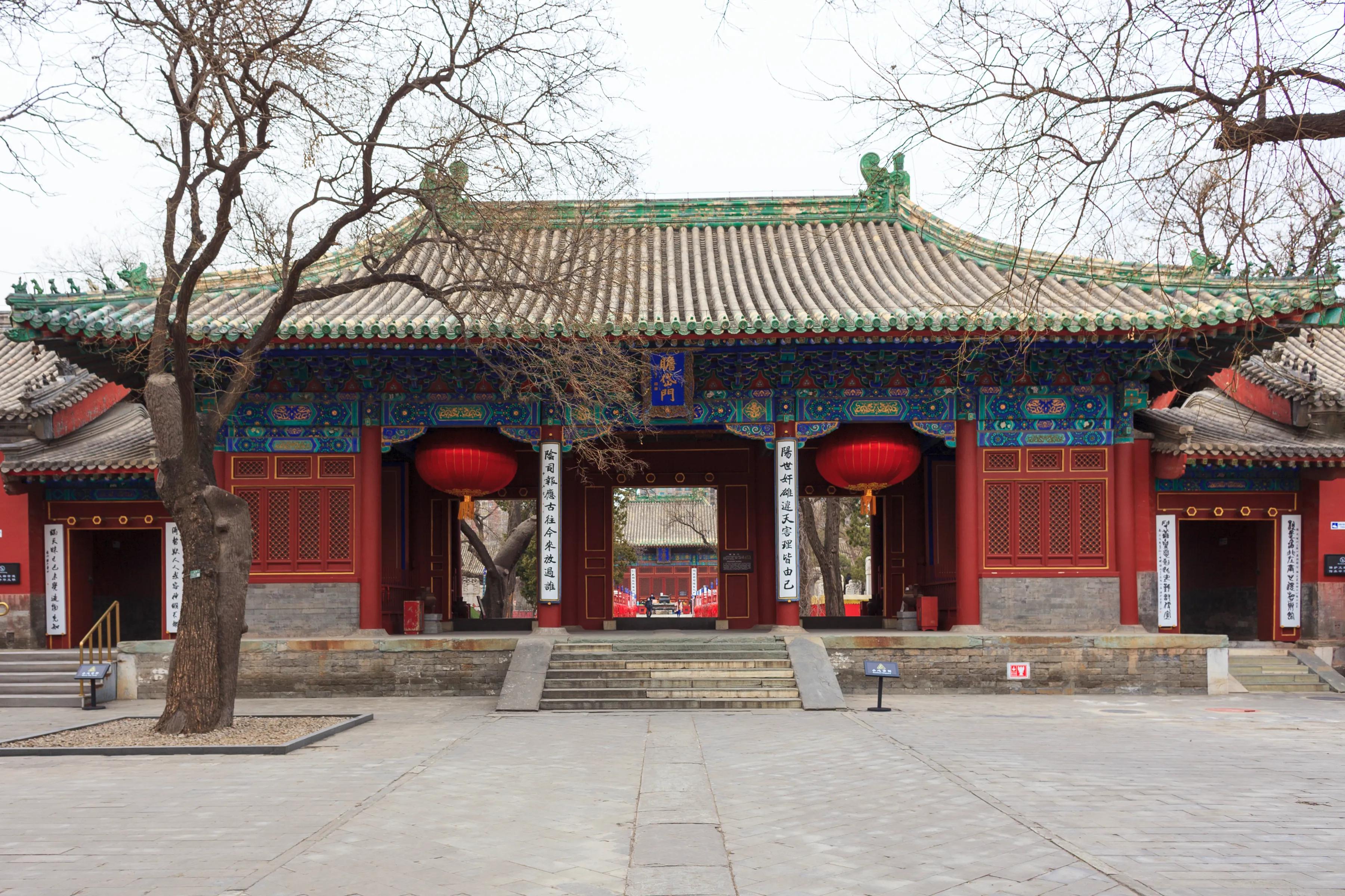 北京东岳庙预约门票,北京东岳庙节日中能参观吗