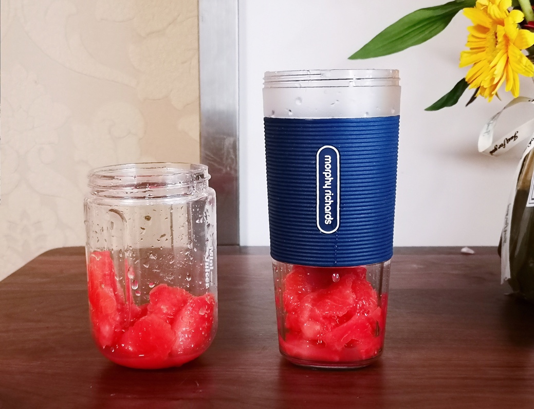 便携榨汁机九阳和摩飞哪个好,摩飞mr9600便携榨汁杯好吗