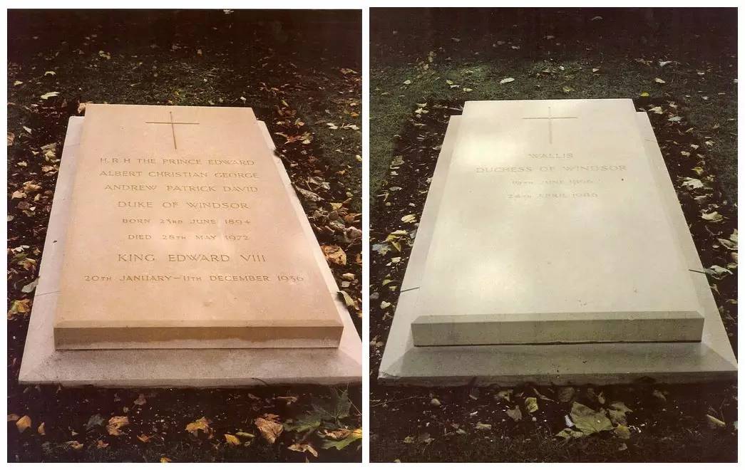 英国历史上最禁断的爱恋：国王退位，只为与她成婚