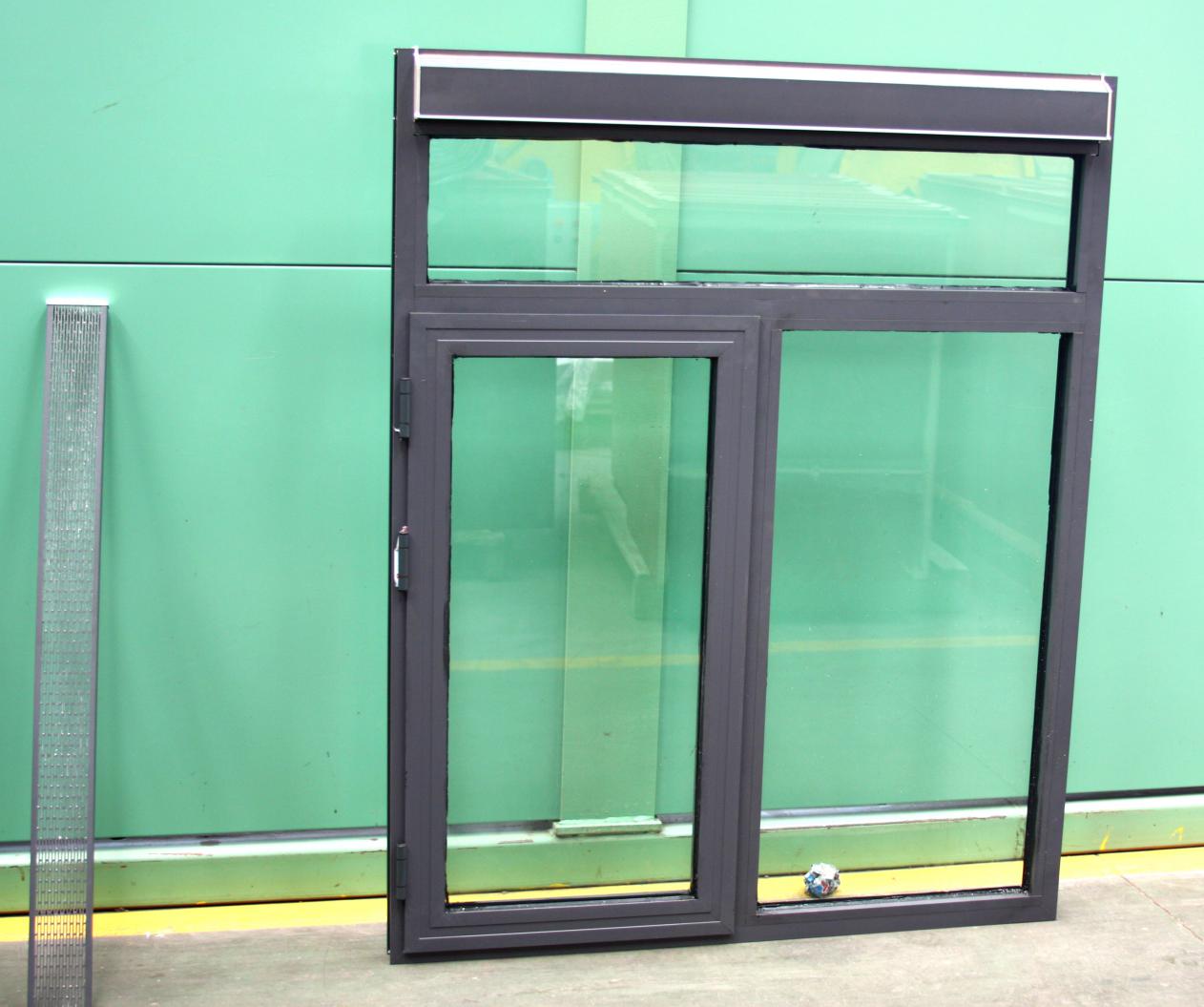 窗户隔热防晒,防风防雨隔热窗