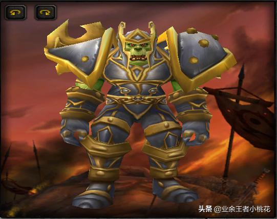 魔兽怀旧服蓝装法师攻略,魔兽世界怀旧服各职业武器介绍