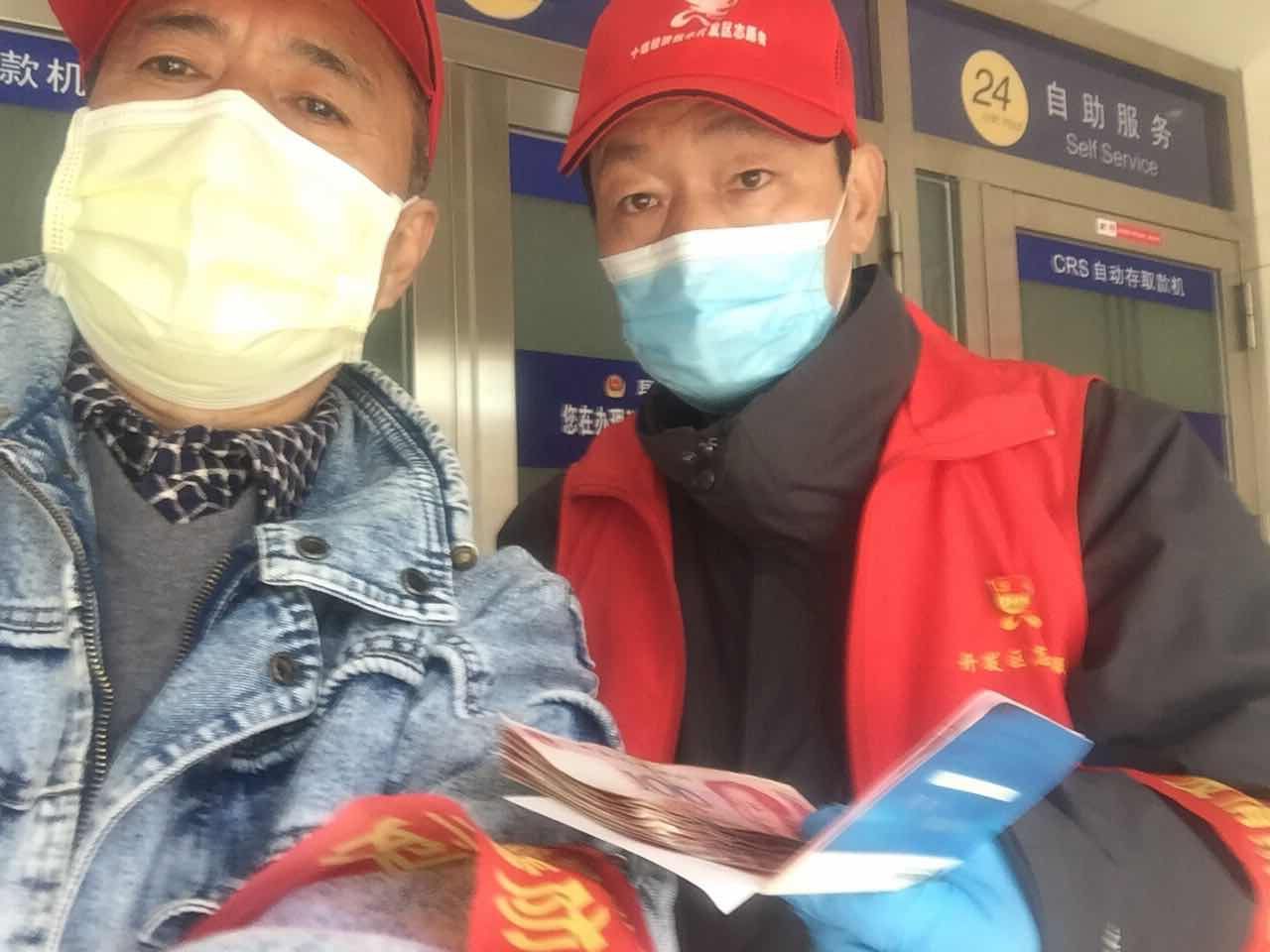 一名逆行者难以忘怀的记忆,记录逆行者的故事