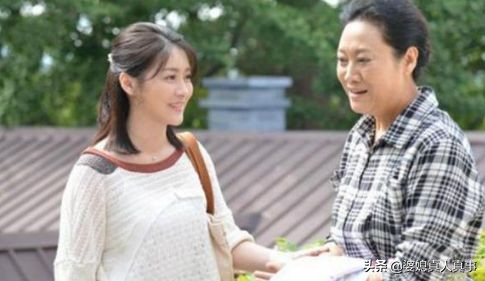 俺结婚婆婆送一套房,她生日俺送她一件礼物,婆婆说一切都值了