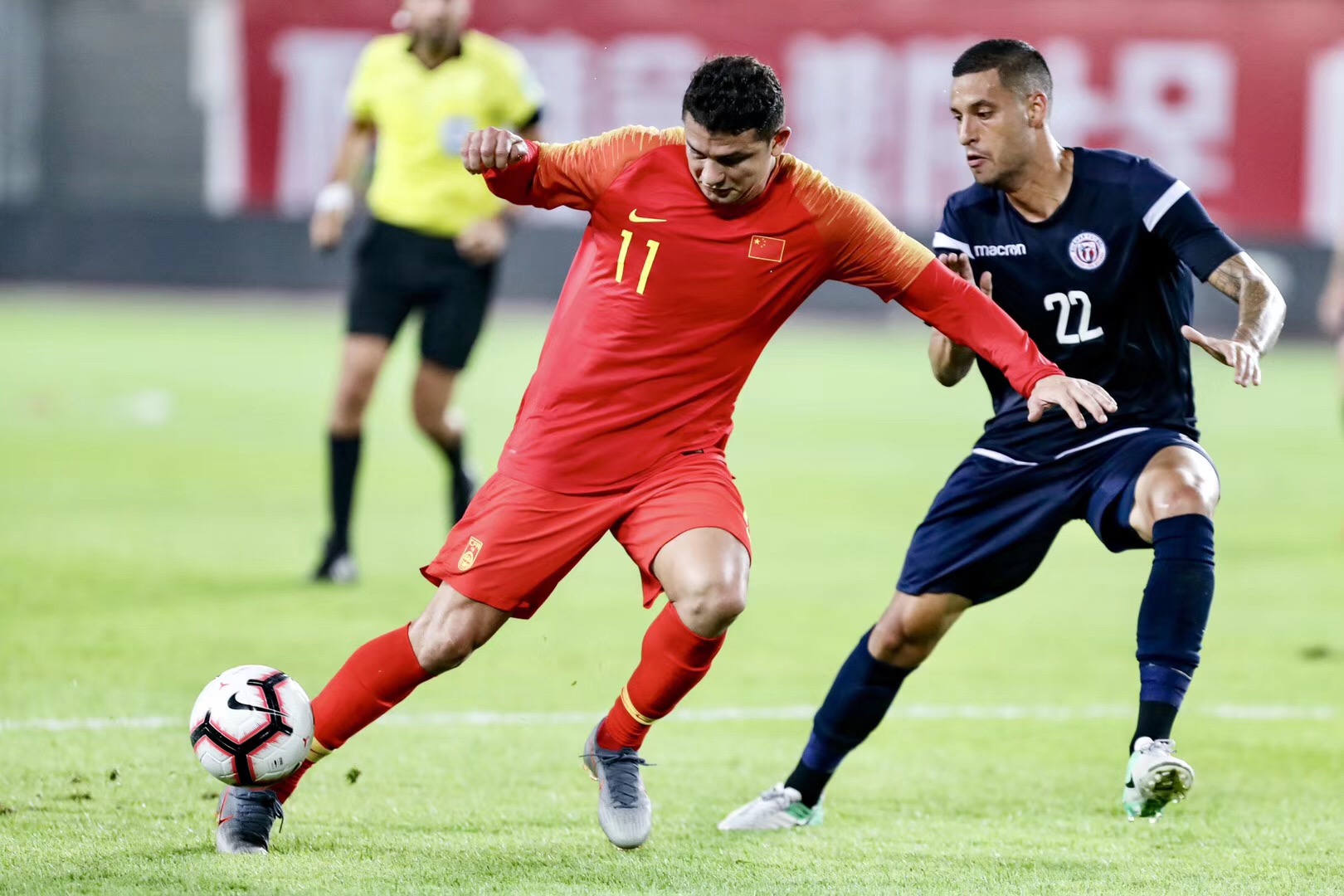 国足降维打击完整视频,国足客战韩国目前状况