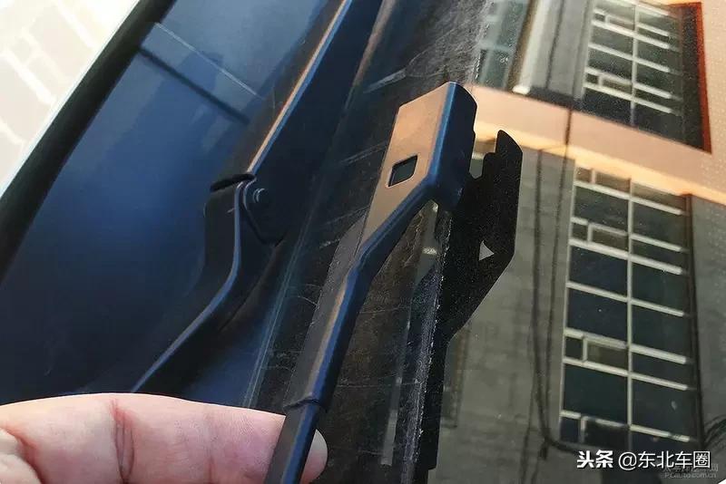 大众新捷达雨刷器更换视频,大众高尔夫雨刷器更换