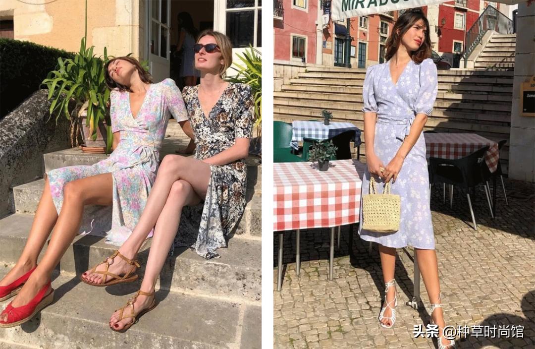 夏日仙女裙绝美,夏日绝美仙女裙推荐