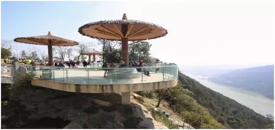 到大珠山赴一场春天之约,铁山坪铜锣峡攻略