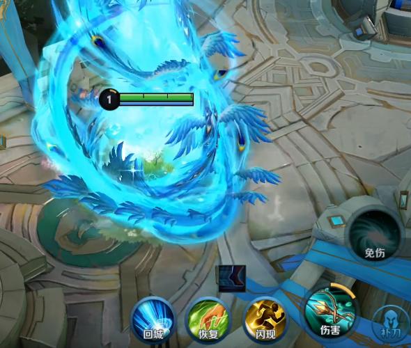 传说皮肤回城特效合集,五年前的天鹅之梦皮肤特效