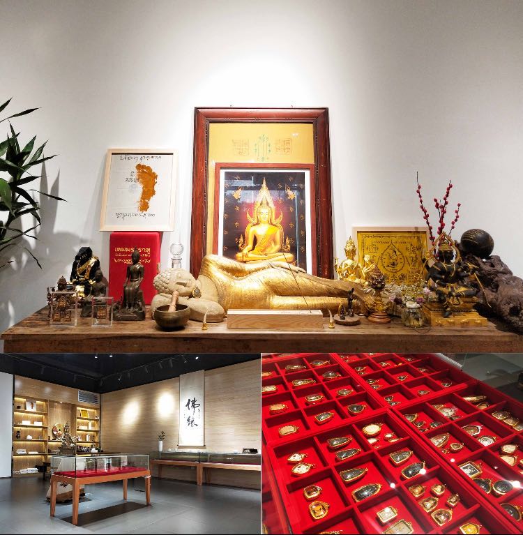 崇迪佛牌功效和禁忌,泰国佛牌禁忌功效