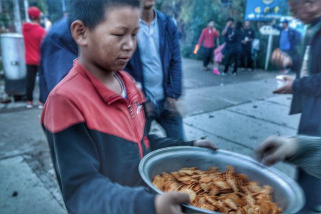 纳西人的火把节,纳西族和火把节