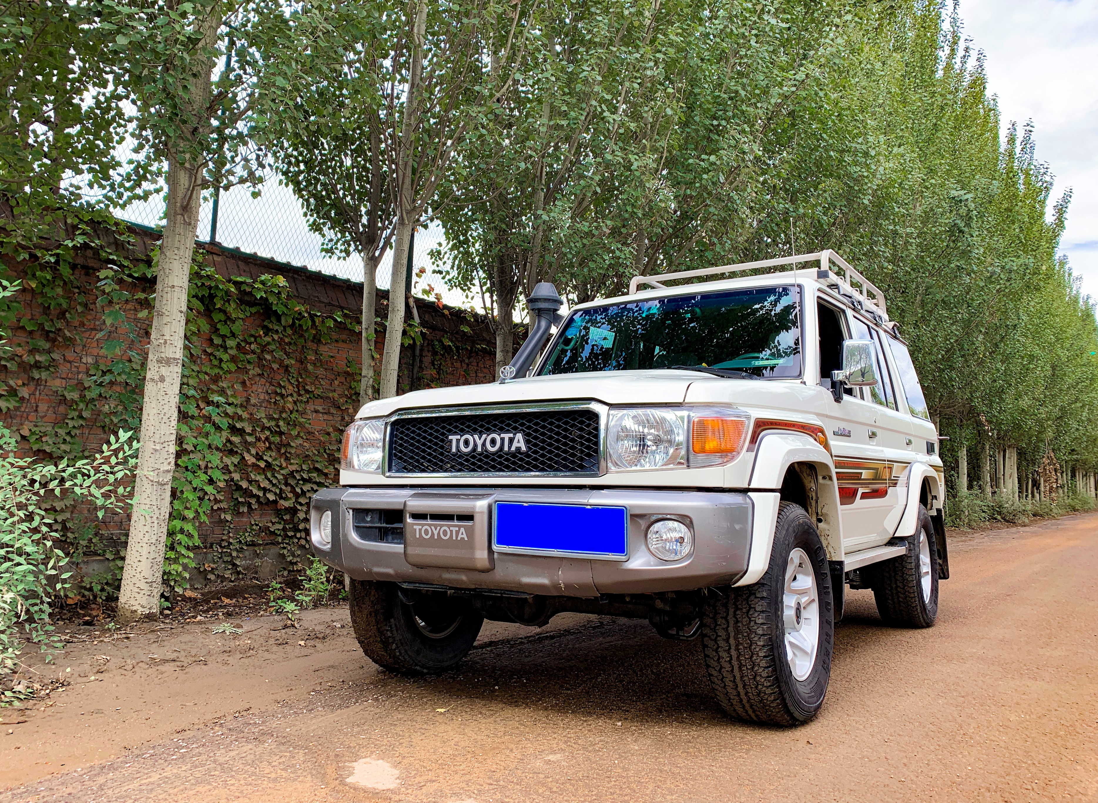 丰田lc76的用车感受,深度解析丰田lc76