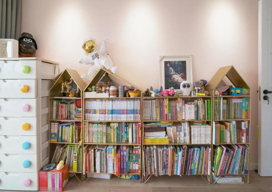 绝了！100㎡两娃之家零杂物，鸡肋空间原地增值20万