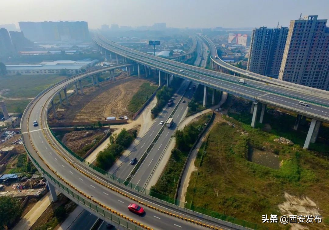 西安市的未来十年发展规划,西安大力发展三个经济指什么