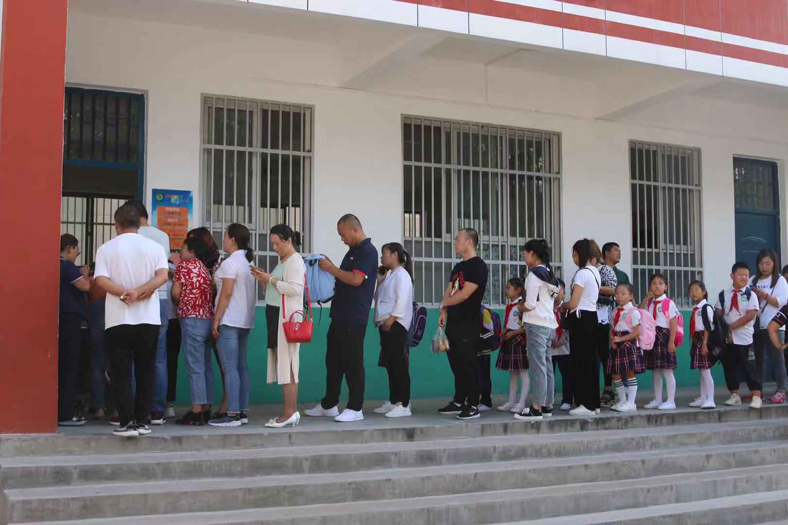 不负时代新使命琢玉塑英谱华章——合阳城关小学开学工作顺利进行