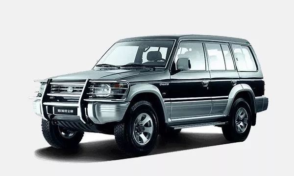 曾经现代的suv,曾经的老款经典suv