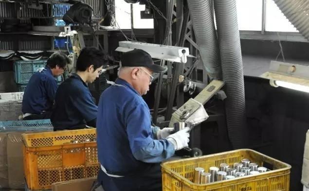 日本最有名的小作坊,日本制造业小作坊