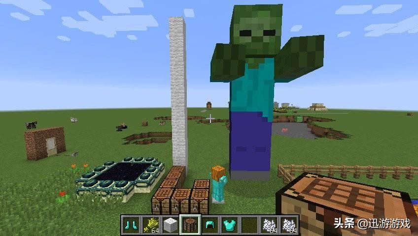 我的世界被移除的生物怎么恢复,我的世界三种已经消失的生物