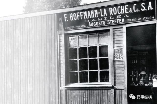 罗氏制药靠什么发家,世界第三大制药公司瑞士罗氏制药