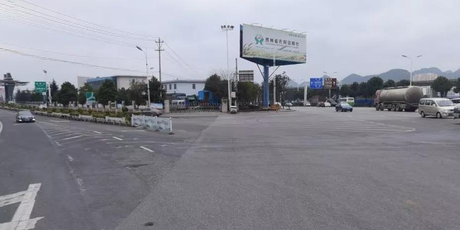 黄果树大街这个地方将要修建互通式立交桥!