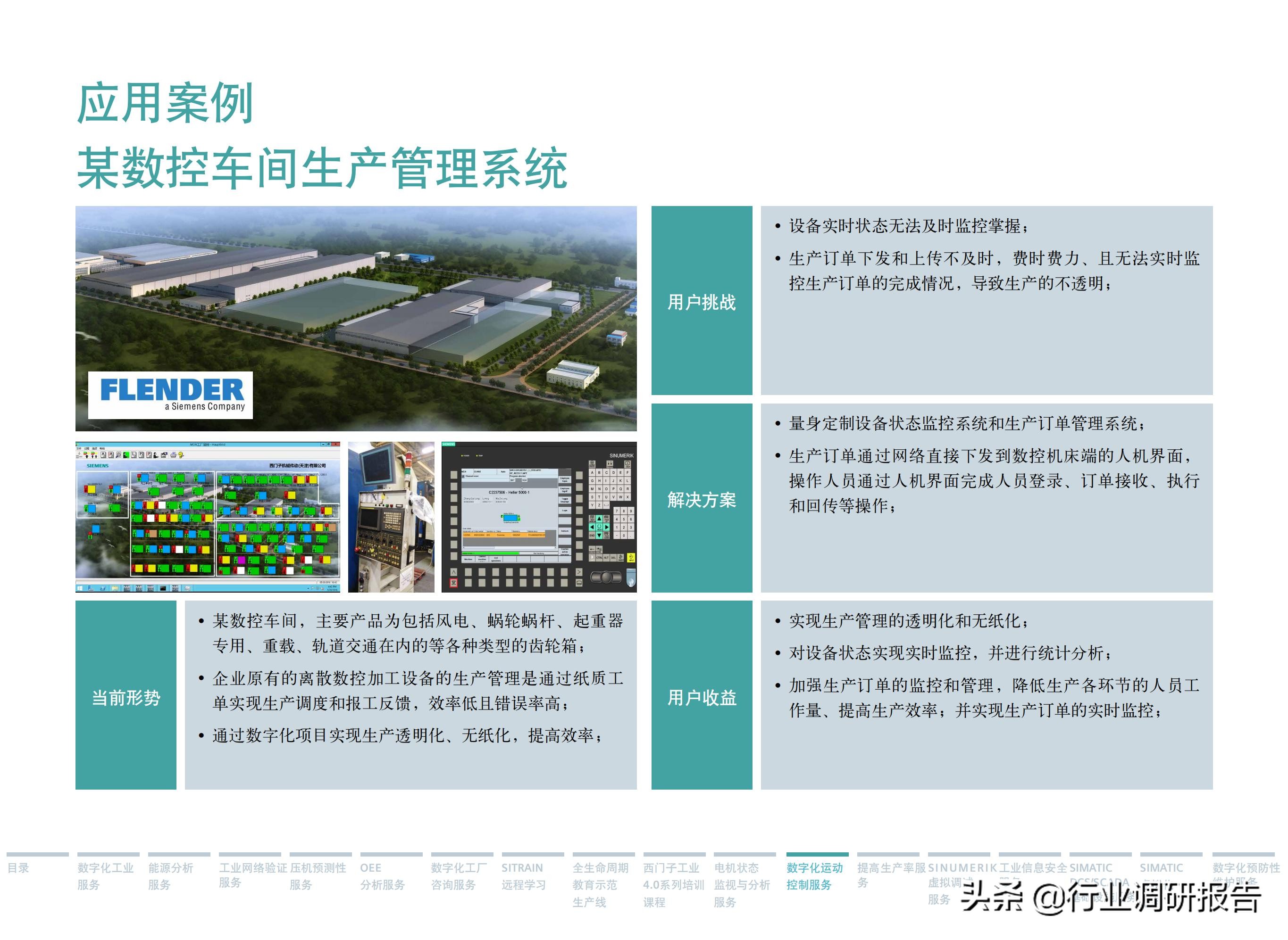 西门子数字化服务,西门子数字化工业展示