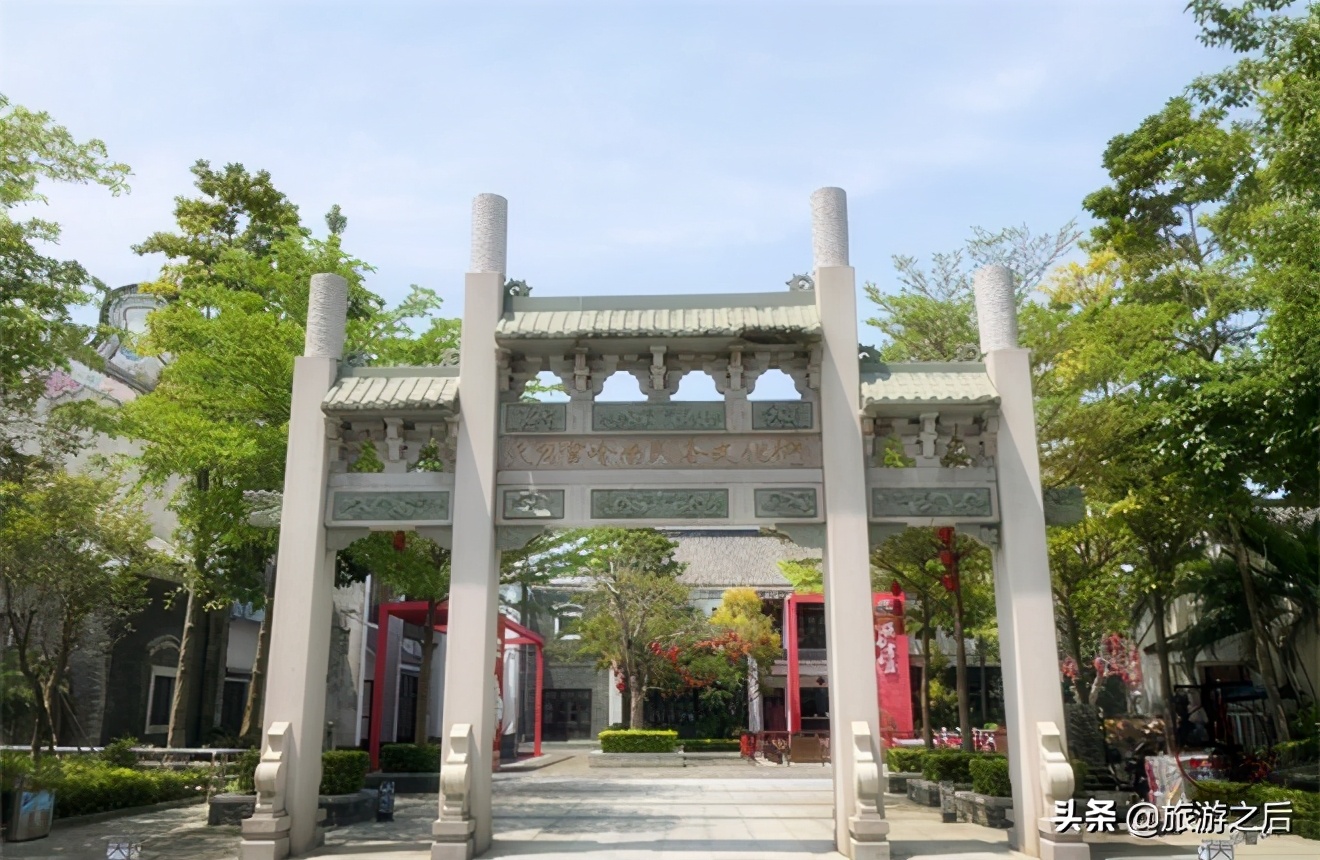 妈祖文化园都有什么好玩的,妈祖文化村游玩攻略