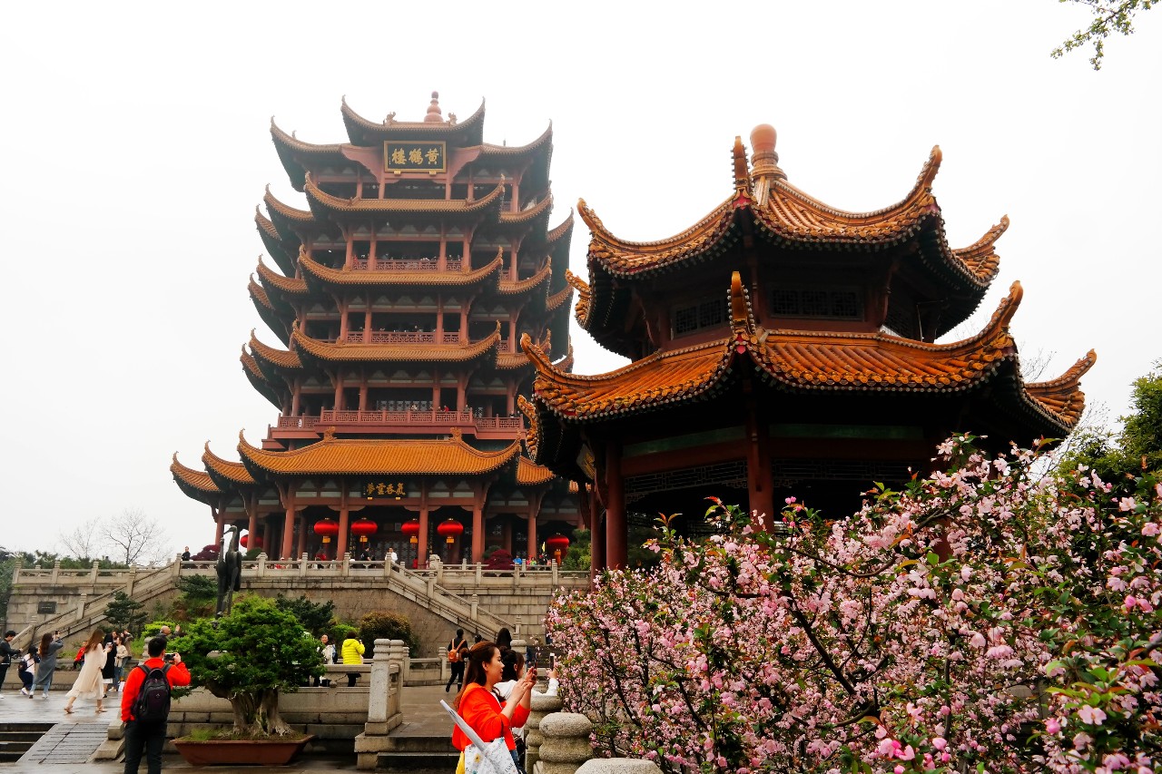 我们可以了解黄鹤楼的哪些内容,黄鹤楼简介和历史讲解