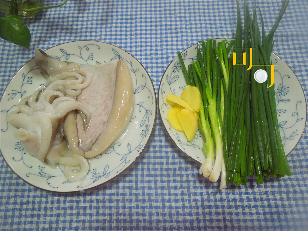 浙江墨鱼的做法,浙江特色家常墨鱼仔做法