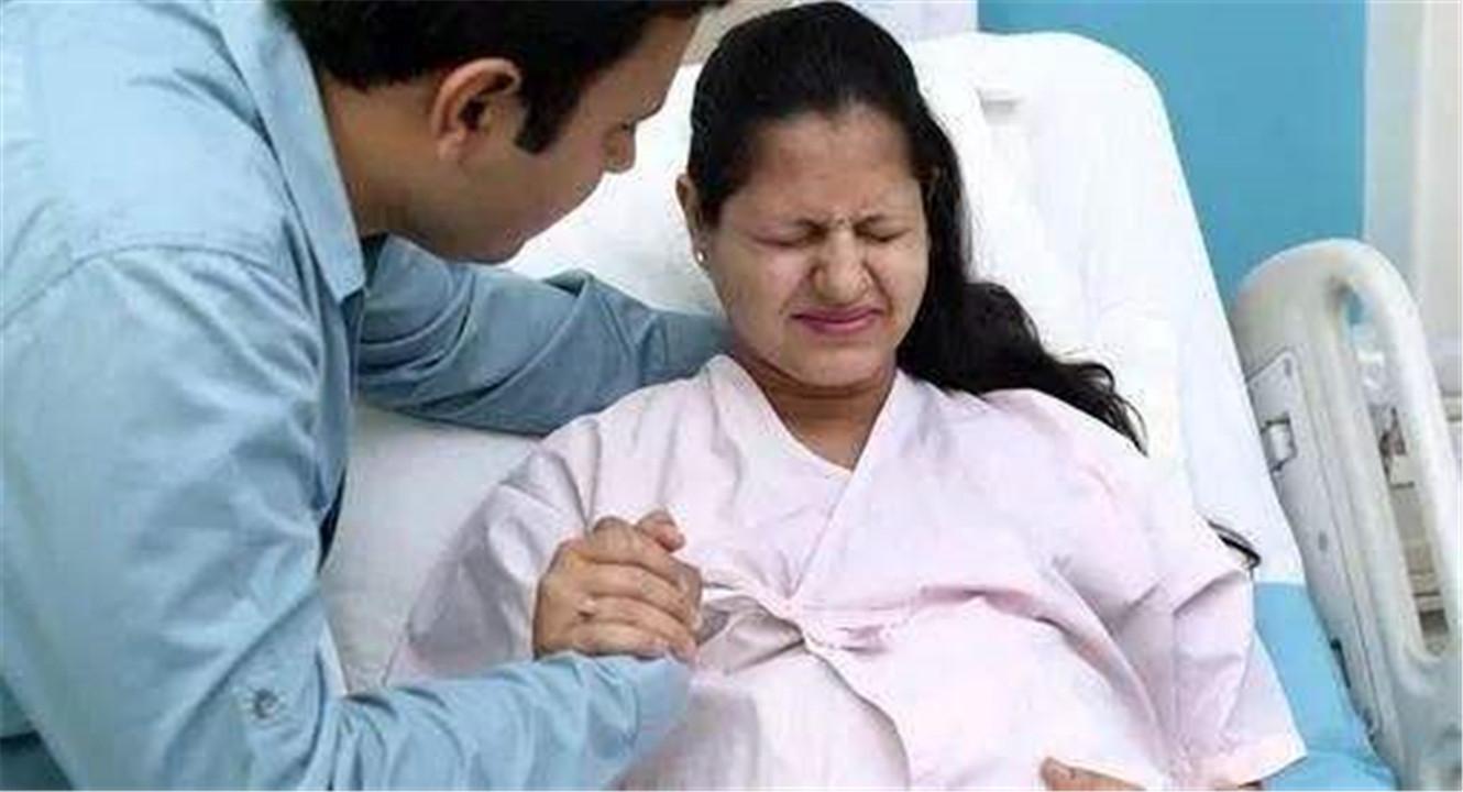 生完孩子医生把胎盘剥出来,生完孩子医生掏胎盘