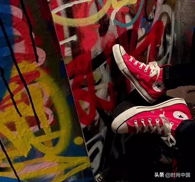 帆布鞋匡威vans,converseonestarpro和vans