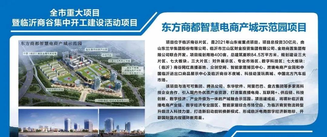 临沂中心城区规划,重磅临沂中心城区三大片区大变化