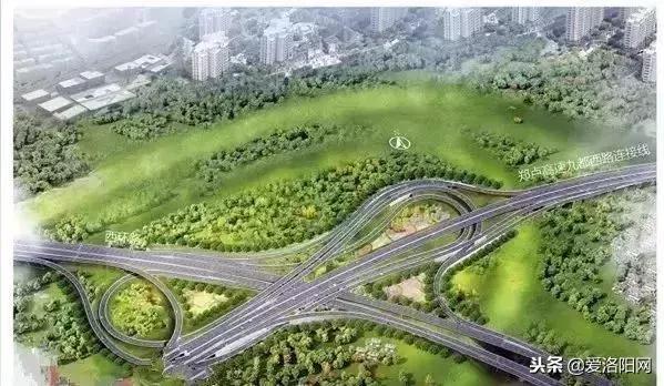 洛阳5大枢纽,洛阳市六大交通枢纽