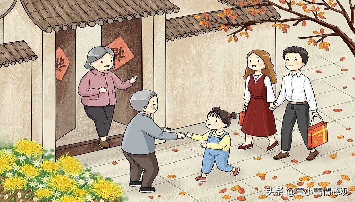 “女儿，你老公太挑食了”，“那怎么办？要我离婚换一个吗？”