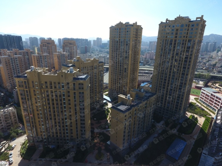 昆明大学城简介,昆明西南林业大学旧址