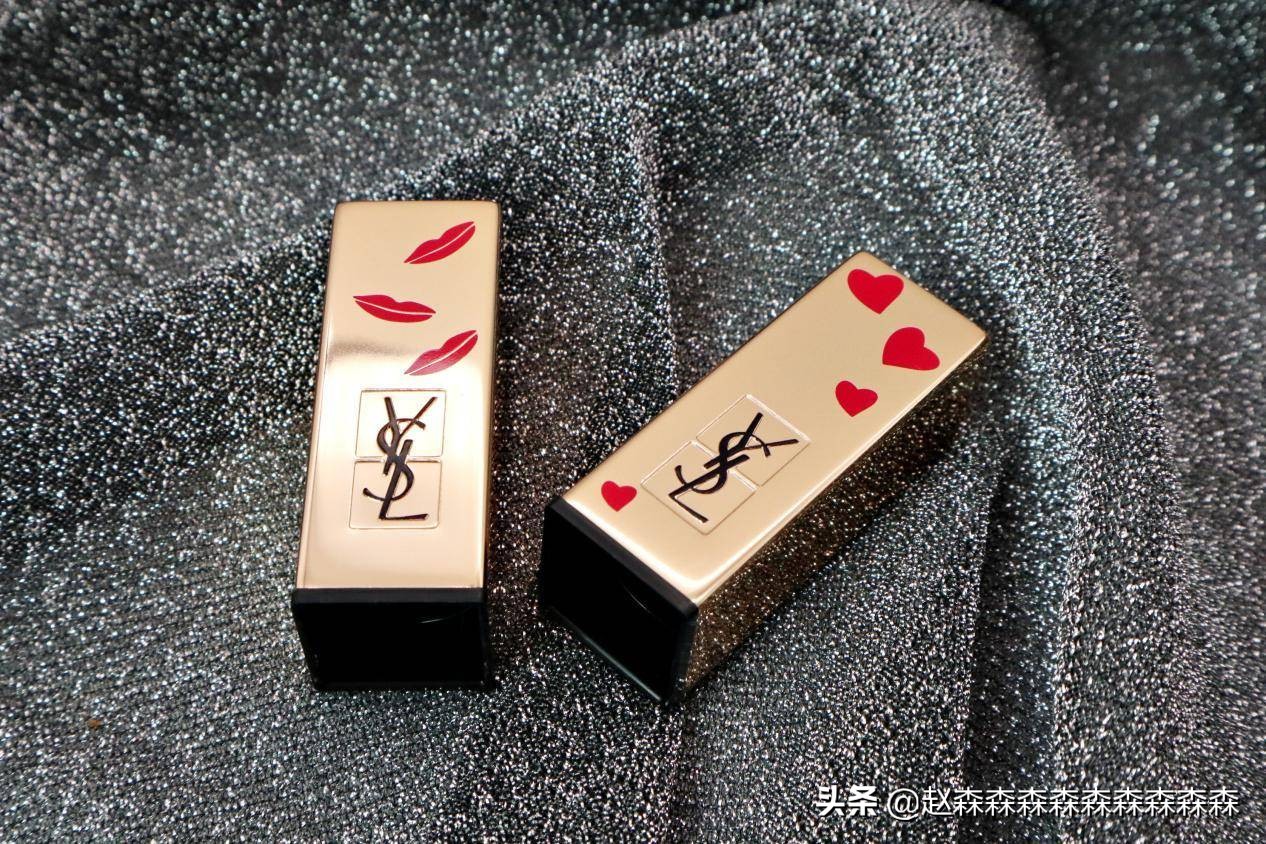 ysl唇膏粉底,ysl唇膏9方管