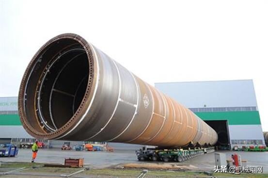直径15.6米,重达150吨!世界最大的不锈钢环形件在中国诞生