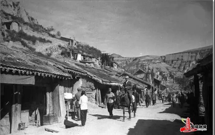 延安市长二道街,延安二道街市长