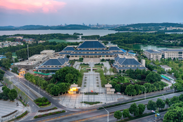 五一自驾游推荐景点武汉,武汉适合周末出游的地方
